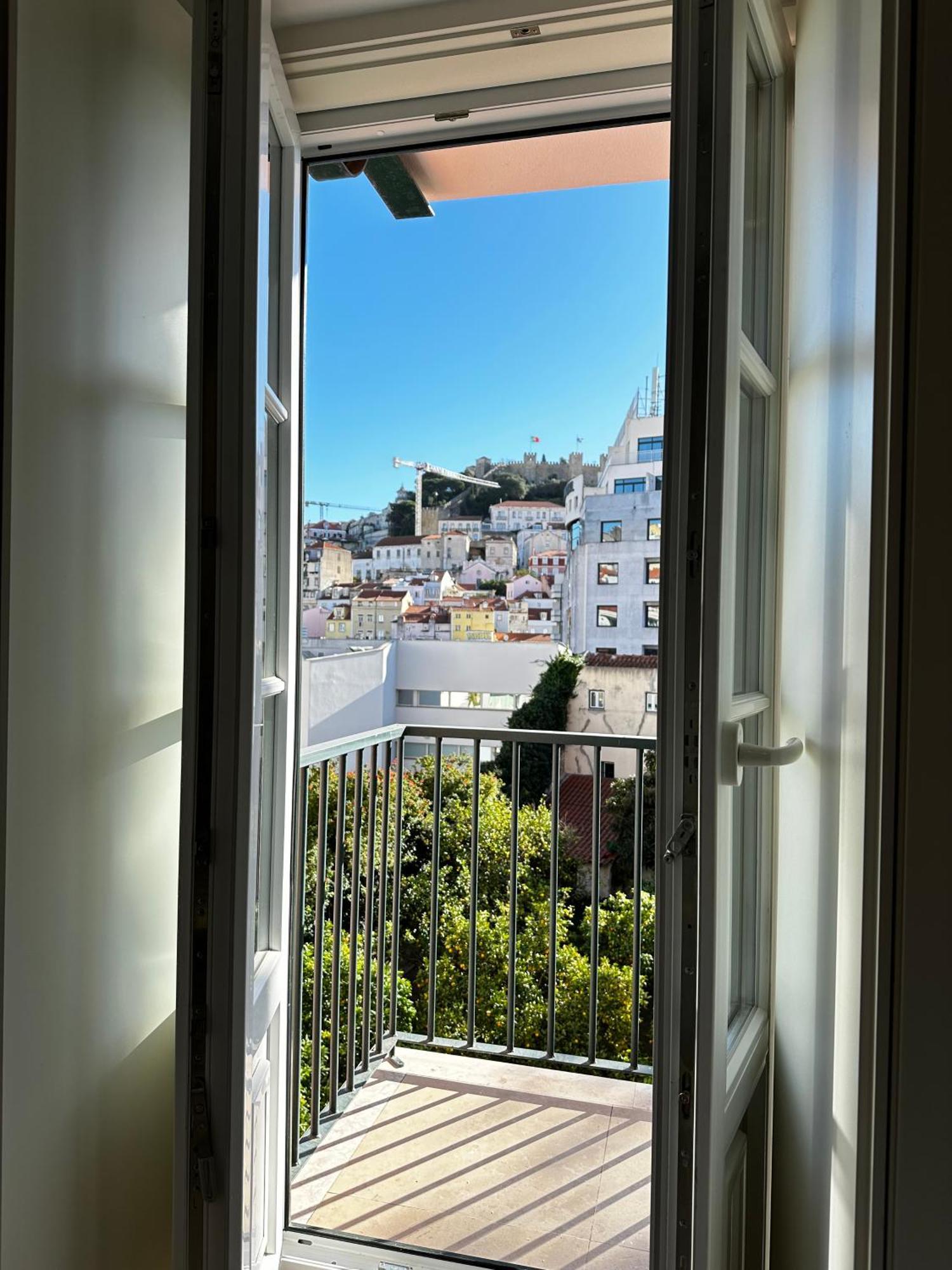 Castle View Suites Lisbon Exterior photo
